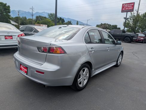 Used 2013 Mitsubishi Lancer SE AWD/4WD image 7