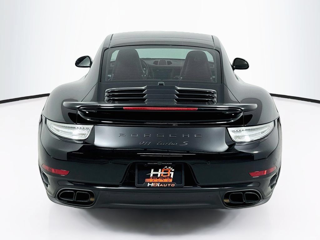 Used 2014 Porsche 911 Turbo AWD/4WD image 7