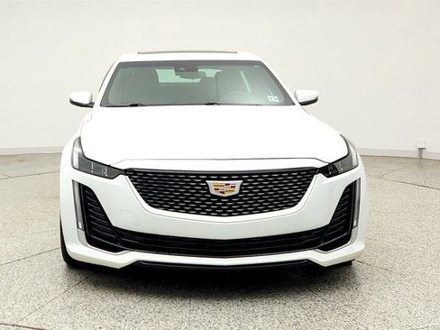 Used 2023 Cadillac CT5 Luxury w/ Sun And Sound Package RWD image 2