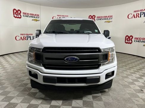 Used 2018 Ford F150 XLT w/ Equipment Group 301A Mid image 2