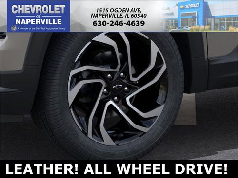 New 2026 Chevrolet TrailBlazer RS image 9