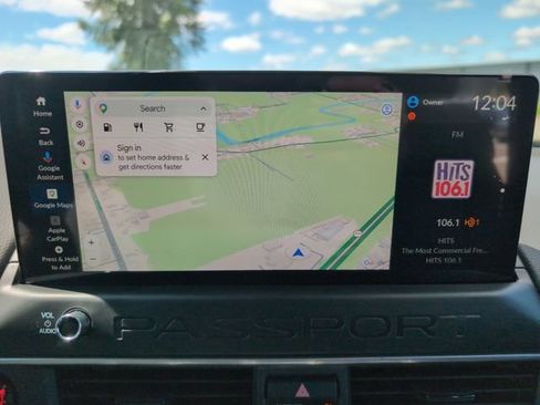 Used 2026 Honda Passport TrailSport Elite image 27
