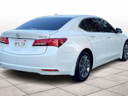 Used 2020 Acura TLX w/ Technology Package image 15