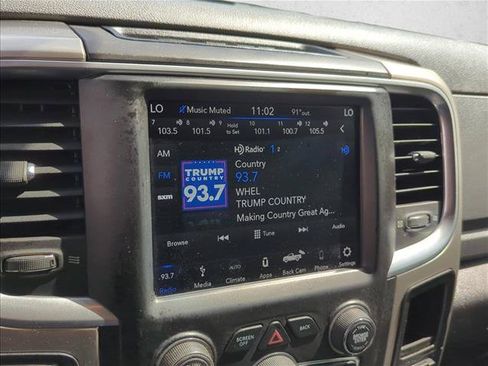 Used 2019 RAM 1500 Classic SLT w/ Luxury Group AWD/4WD image 24