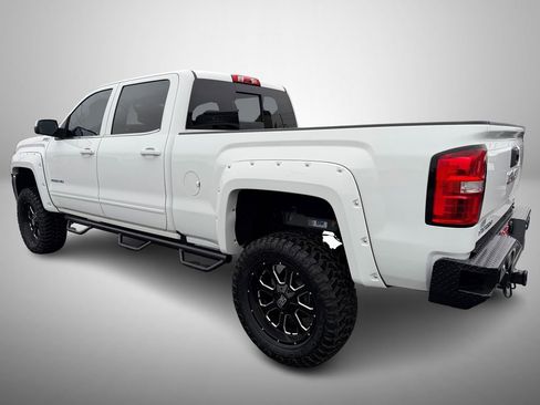 Used 2016 GMC Sierra 2500 SLE w/ SLE Preferred Package image 4