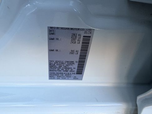 Used 2024 Nissan Altima 2.5 S image 40