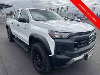 Used 2023 Chevrolet Colorado Trail Boss w/ Technology Package