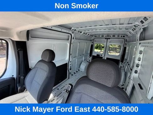 Used 2023 RAM ProMaster 2500 FWD image 13