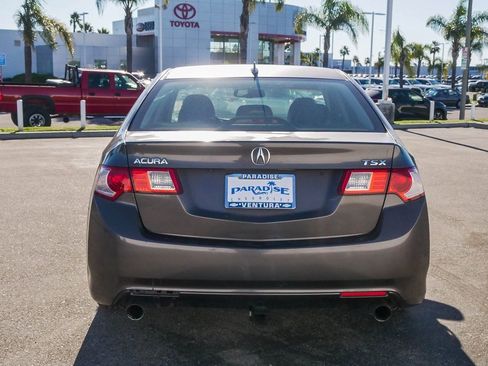 Used 2010 Acura TSX Sedan image 8