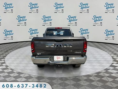 Used 2026 RAM 2500 Big Horn AWD/4WD image 6