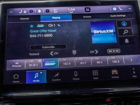 Used 2024 Jeep Grand Cherokee Limited 4xe AWD/4WD image 28