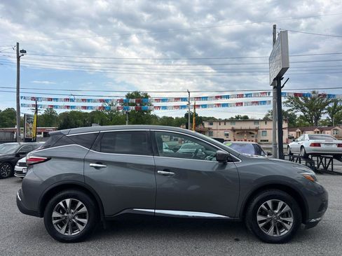 Used 2018 Nissan Murano S AWD/4WD image 8