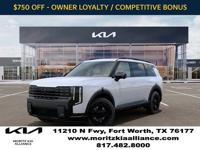 New 2027 Kia Telluride SX X-Line