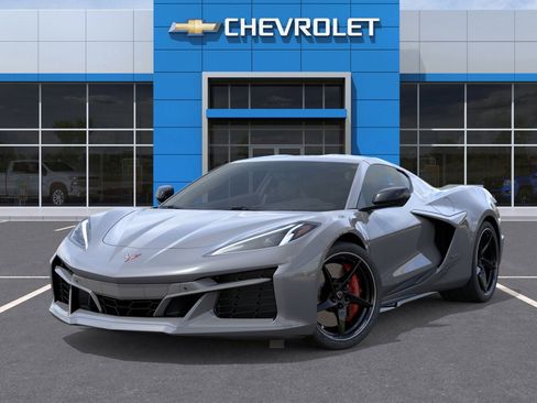 New 2025 Chevrolet Corvette E-Ray w/ Battery Protection Package image 21