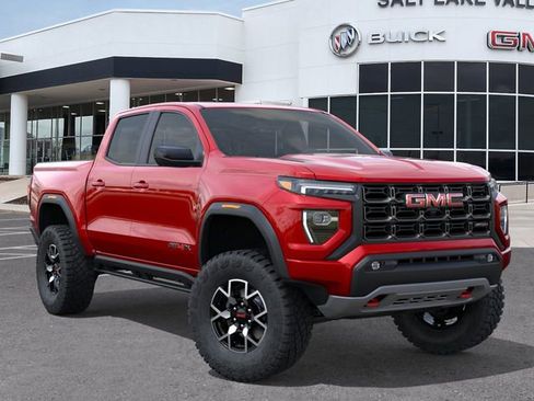 New 2026 GMC Canyon AT4X AWD/4WD image 7
