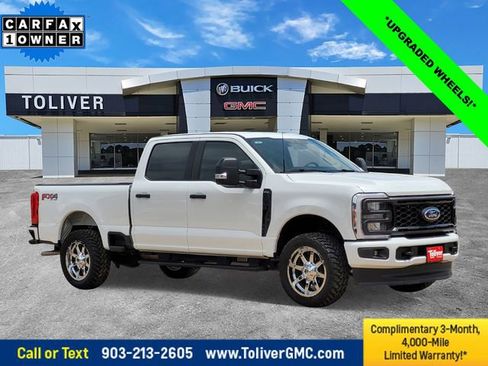 Used 2026 Ford F250 XL w/ STX Appearance Package AWD/4WD image 1