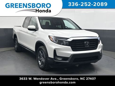 Used 2023 Honda Ridgeline RTL image 1