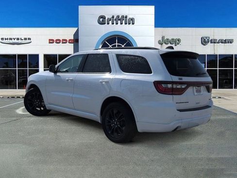 New 2026 Dodge Durango GT w/ Blacktop Package image 9