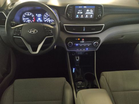 Used 2021 Hyundai Tucson SE w/ Cargo Package FWD image 22
