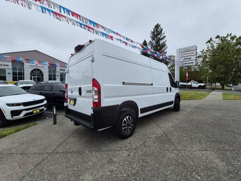 New 2026 RAM ProMaster 2500 w/ Quick Order Package 22G SLT FWD image 3