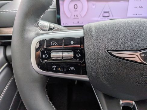 New 2026 Genesis GV80 2.5T Advanced AWD/4WD image 16