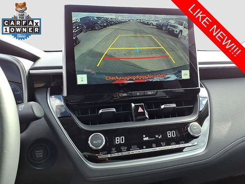 Used 2026 Toyota Corolla Cross XLE w/ Convenience Package AWD/4WD image 24