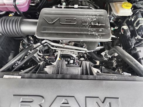 New 2026 RAM 1500 Big Horn AWD/4WD image 32