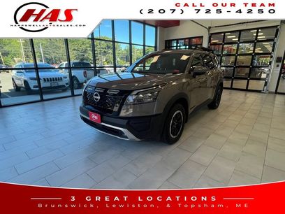 Used 2024 Nissan Pathfinder Rock Creek