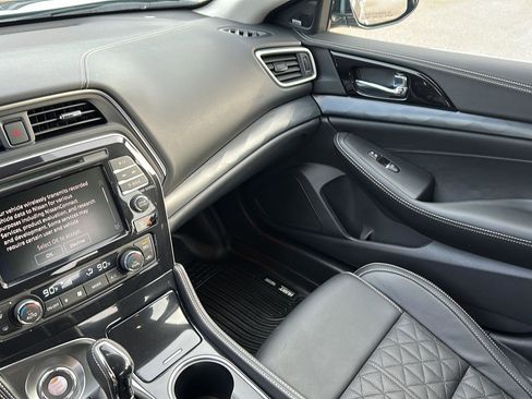 Used 2022 Nissan Maxima Platinum w/ Sport Mat Group image 35