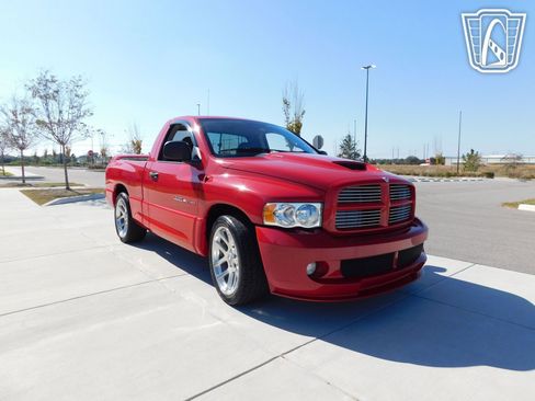 Used 2004 Dodge Ram 1500 Truck SRT-10 image 6