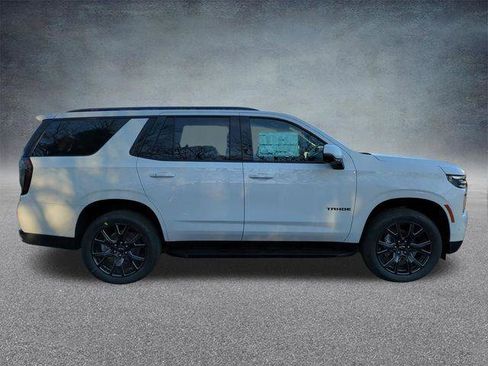 New 2026 Chevrolet Tahoe RST w/ Comfort Package image 3