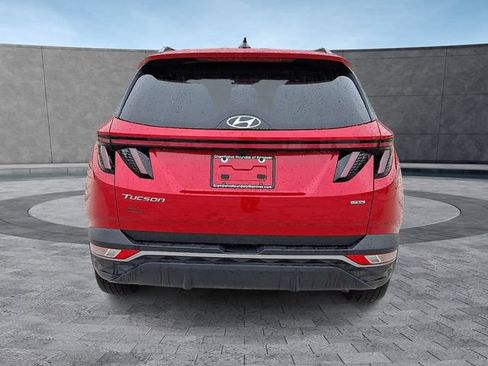 Certified 2023 Hyundai Tucson SEL w/ Convenience Package AWD/4WD image 9