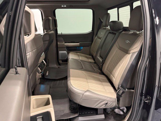 Used 2024 Ford F150 Platinum w/ Equipment Group 703A Plus AWD/4WD image 30