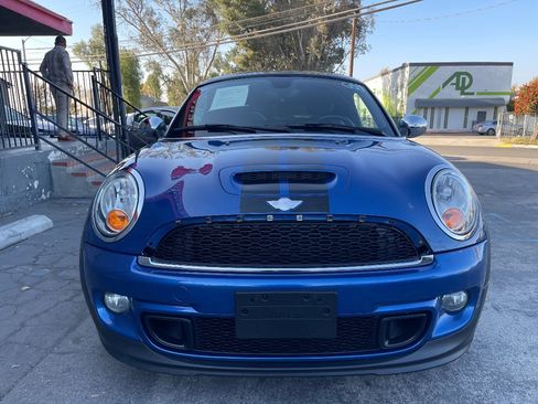 Used 2012 MINI Cooper Coupe S image 2
