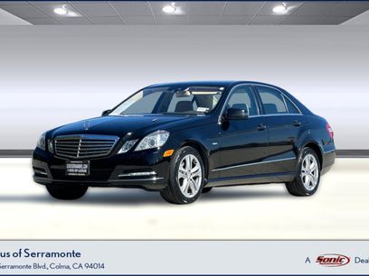 Used 2011 Mercedes-Benz E 350 BlueTEC Sedan