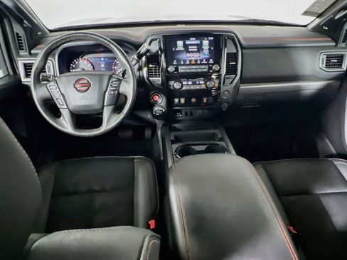 Used 2024 Nissan Titan PRO-4X w/ Pro-4x Utility Package AWD/4WD image 29