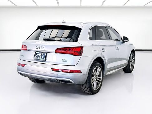 Used 2018 Audi Q5 2.0T Premium Plus AWD/4WD image 4
