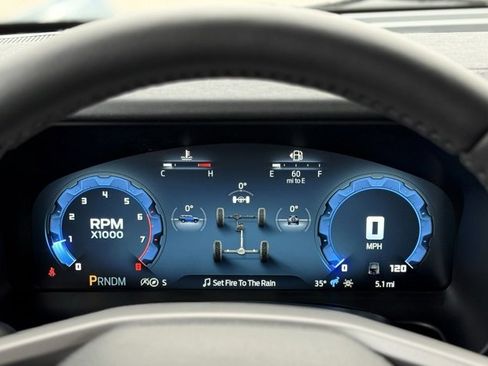 New 2025 Ford Bronco Outer Banks image 15