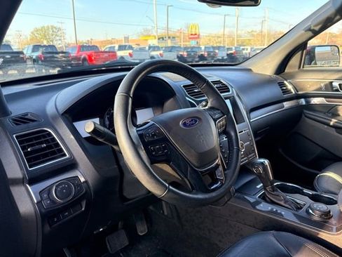 Used 2018 Ford Explorer Limited AWD/4WD image 17