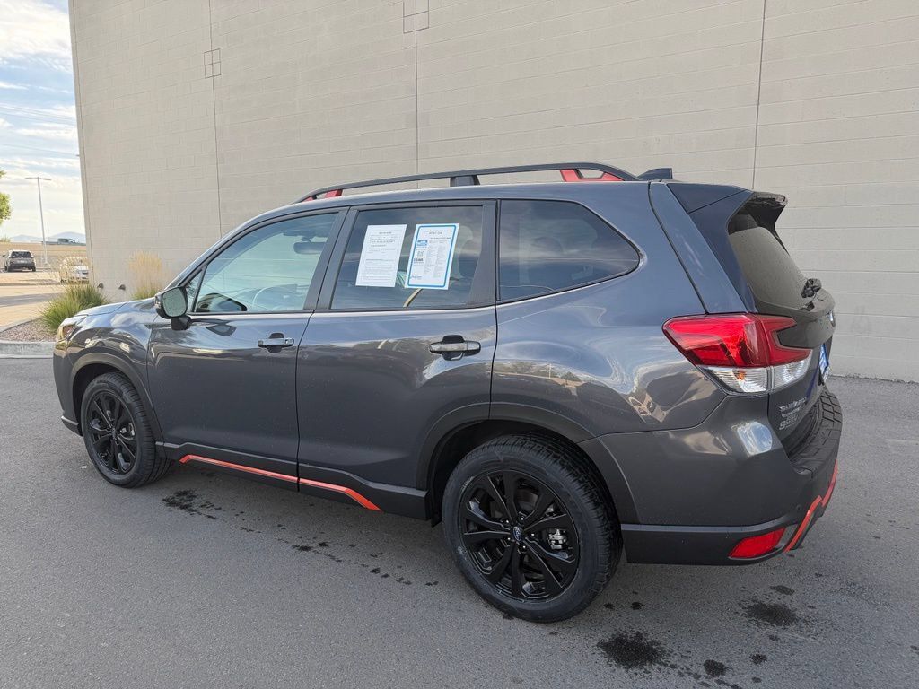 Used 2024 Subaru Forester Sport AWD/4WD image 3