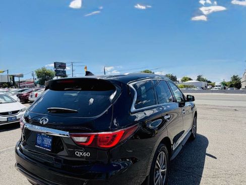 Used 2018 INFINITI QX60 Luxe w/ Premium Plus Package AWD/4WD image 8