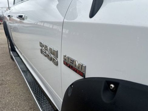 Used 2017 RAM 1500 Lone Star image 6