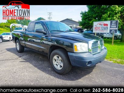 Used 2007 Dodge Dakota SLT