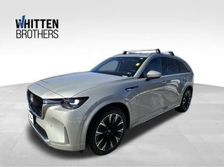 Used 2025 MAZDA CX-90 3.3 Turbo S w/ Premium Plus video 1