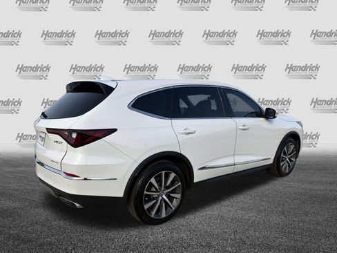 Certified 2026 Acura MDX SH-AWD w/ Technology Package image 10
