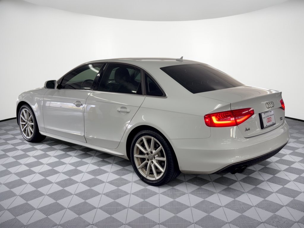 Used 2015 Audi A4 2.0T Premium Plus AWD/4WD image 3