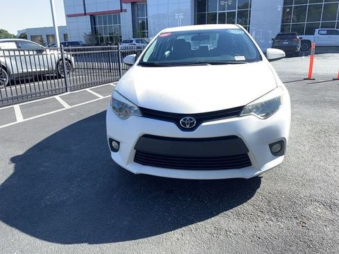 Used 2015 Toyota Corolla L FWD image 3