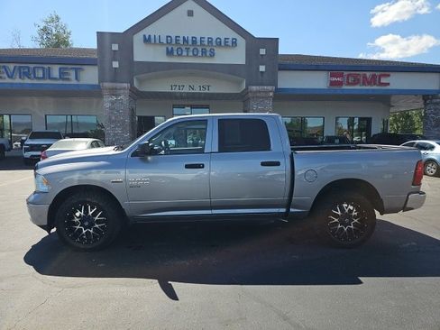 Used 2023 RAM 1500 Classic SLT w/ Protection Group image 62