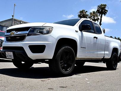 Used 2015 Chevrolet Colorado 2WD Extended Cab