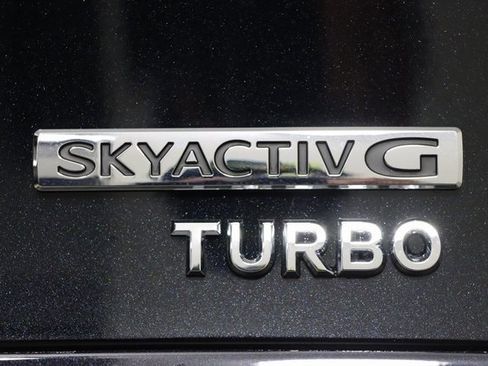 New 2025 MAZDA CX-30 2.5 Turbo w/ Premium Package image 44